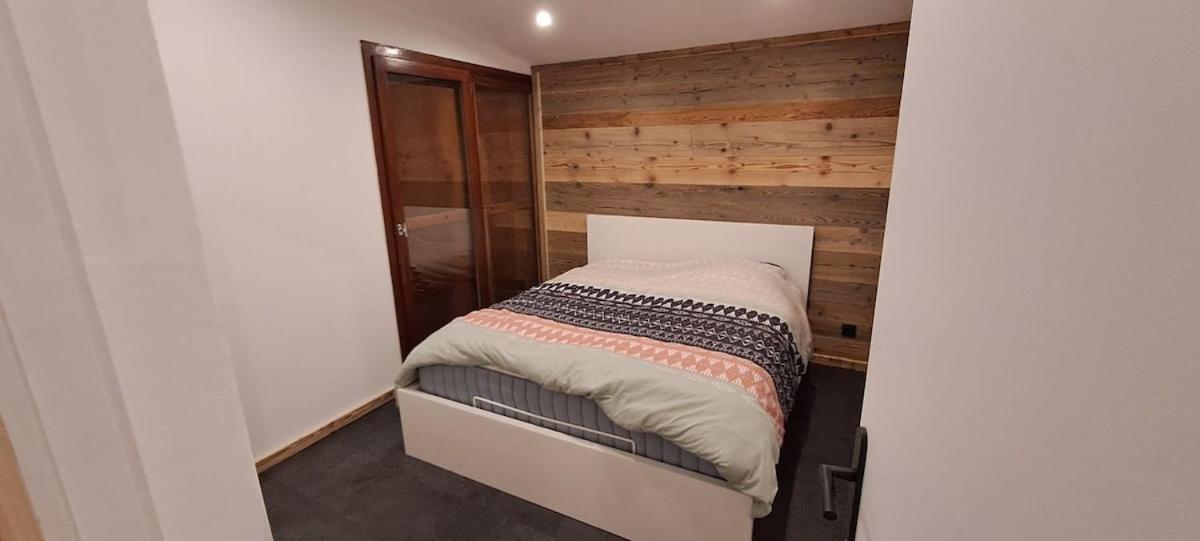 Maison A Moutiers 3 Vallees 4 Chambres 10 Pers المظهر الخارجي الصورة