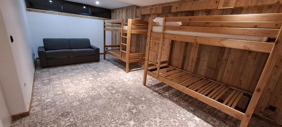 Maison A Moutiers 3 Vallees 4 Chambres 10 Pers المظهر الخارجي الصورة