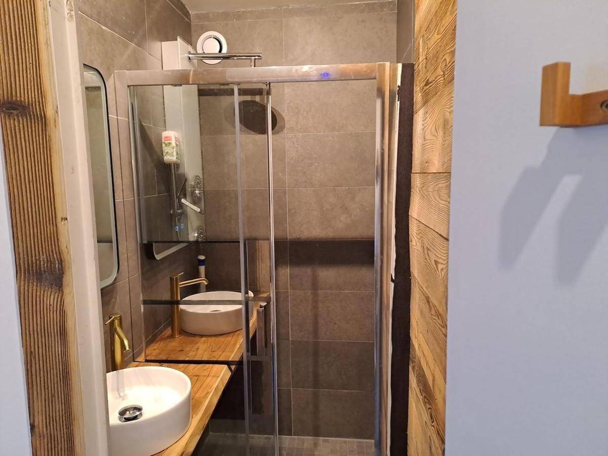 Maison A Moutiers 3 Vallees 4 Chambres 10 Pers المظهر الخارجي الصورة