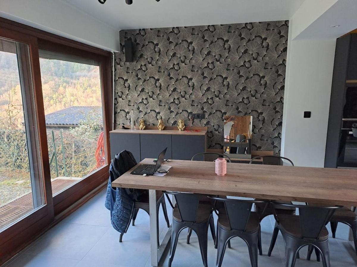 Maison A Moutiers 3 Vallees 4 Chambres 10 Pers المظهر الخارجي الصورة