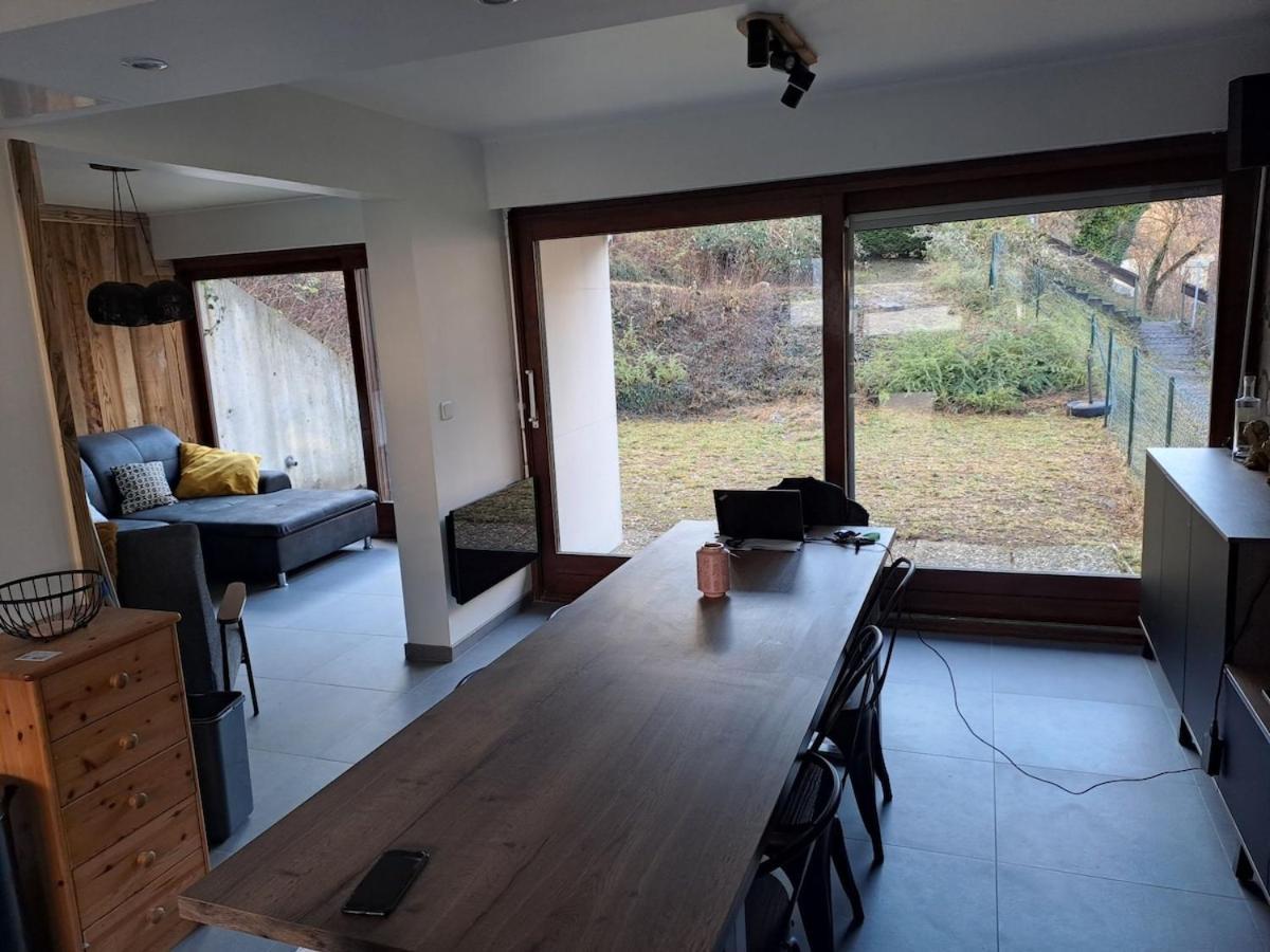 Maison A Moutiers 3 Vallees 4 Chambres 10 Pers المظهر الخارجي الصورة