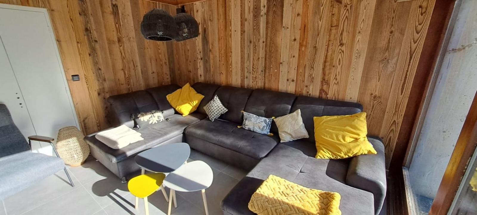 Maison A Moutiers 3 Vallees 4 Chambres 10 Pers المظهر الخارجي الصورة