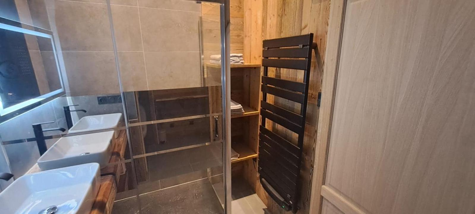 Maison A Moutiers 3 Vallees 4 Chambres 10 Pers المظهر الخارجي الصورة