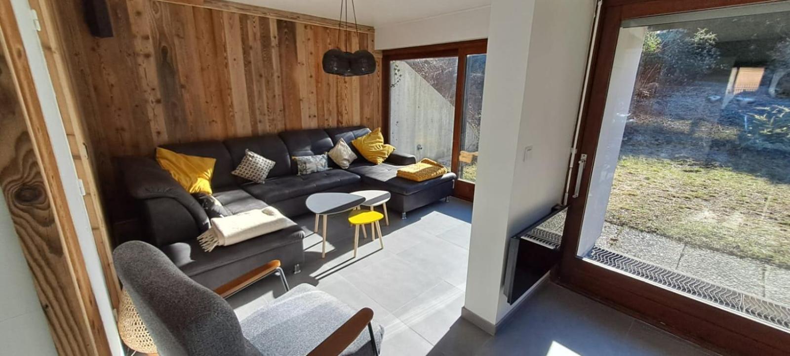 Maison A Moutiers 3 Vallees 4 Chambres 10 Pers المظهر الخارجي الصورة