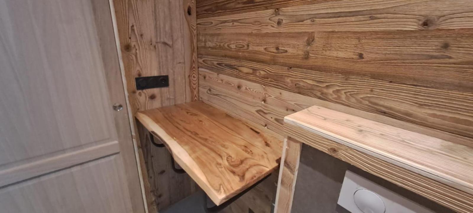 Maison A Moutiers 3 Vallees 4 Chambres 10 Pers المظهر الخارجي الصورة