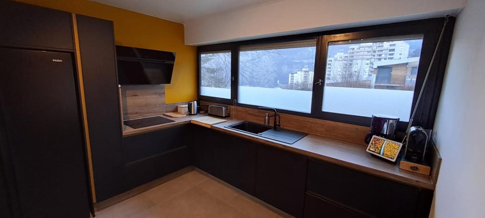 Maison A Moutiers 3 Vallees 4 Chambres 10 Pers المظهر الخارجي الصورة