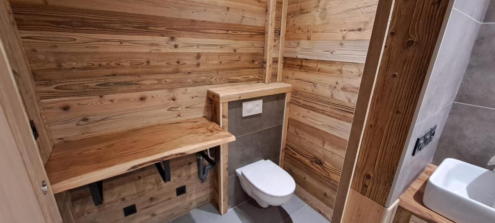 Maison A Moutiers 3 Vallees 4 Chambres 10 Pers المظهر الخارجي الصورة