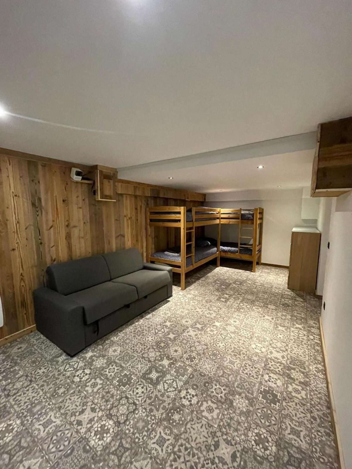 Maison A Moutiers 3 Vallees 4 Chambres 10 Pers المظهر الخارجي الصورة