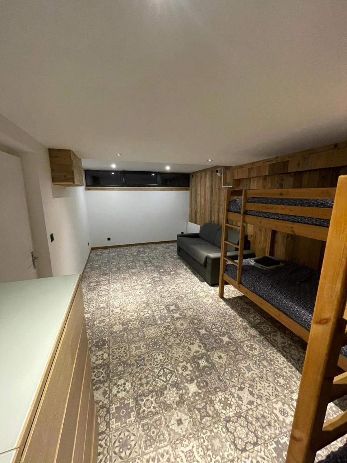 Maison A Moutiers 3 Vallees 4 Chambres 10 Pers المظهر الخارجي الصورة