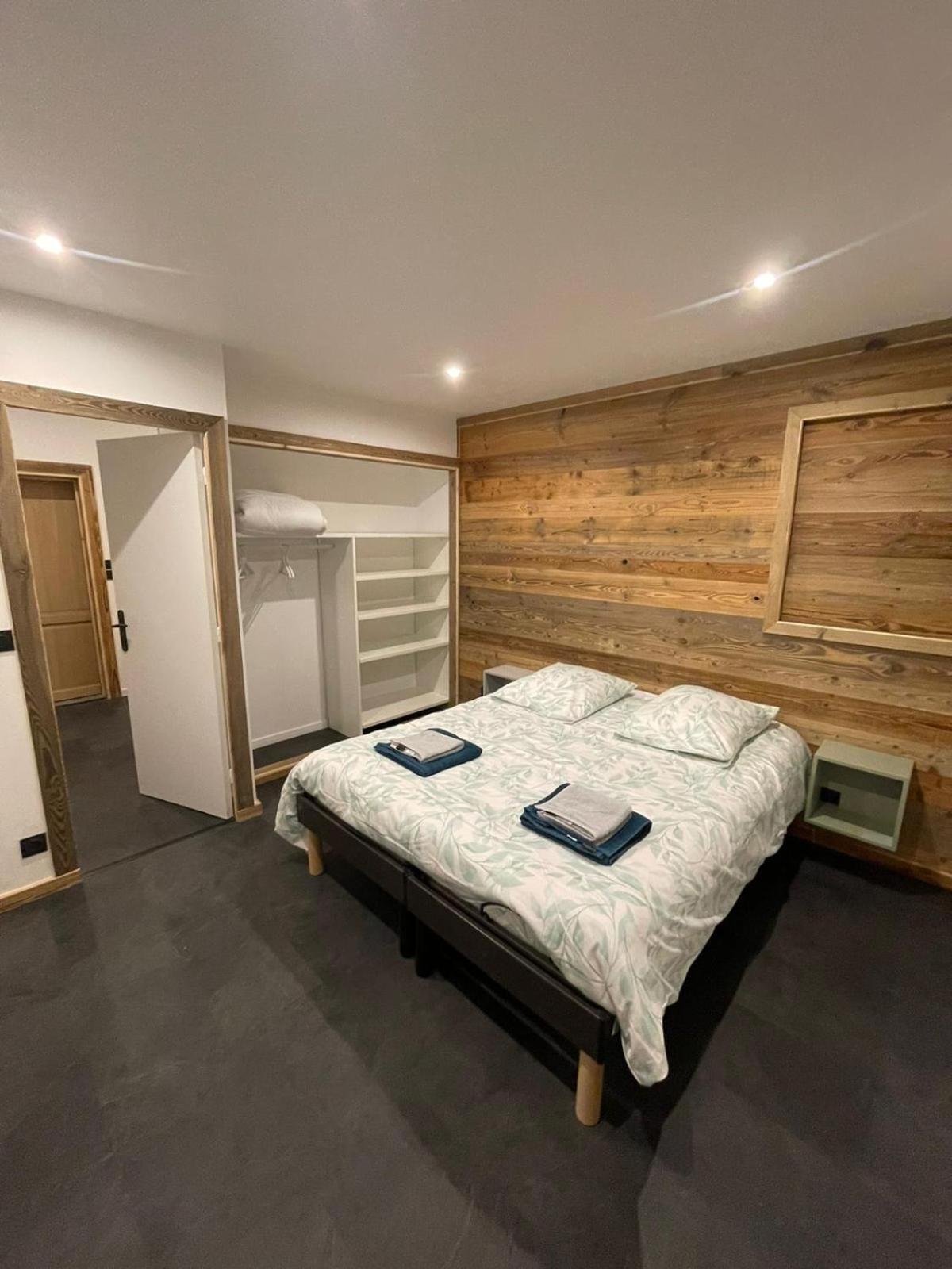 Maison A Moutiers 3 Vallees 4 Chambres 10 Pers المظهر الخارجي الصورة