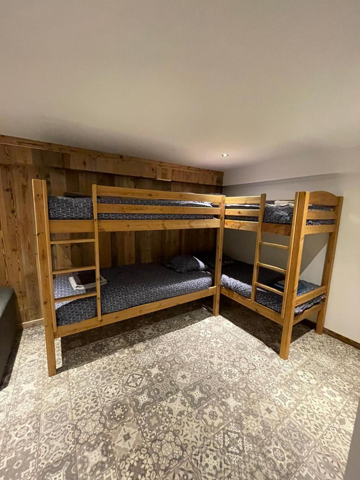 Maison A Moutiers 3 Vallees 4 Chambres 10 Pers المظهر الخارجي الصورة
